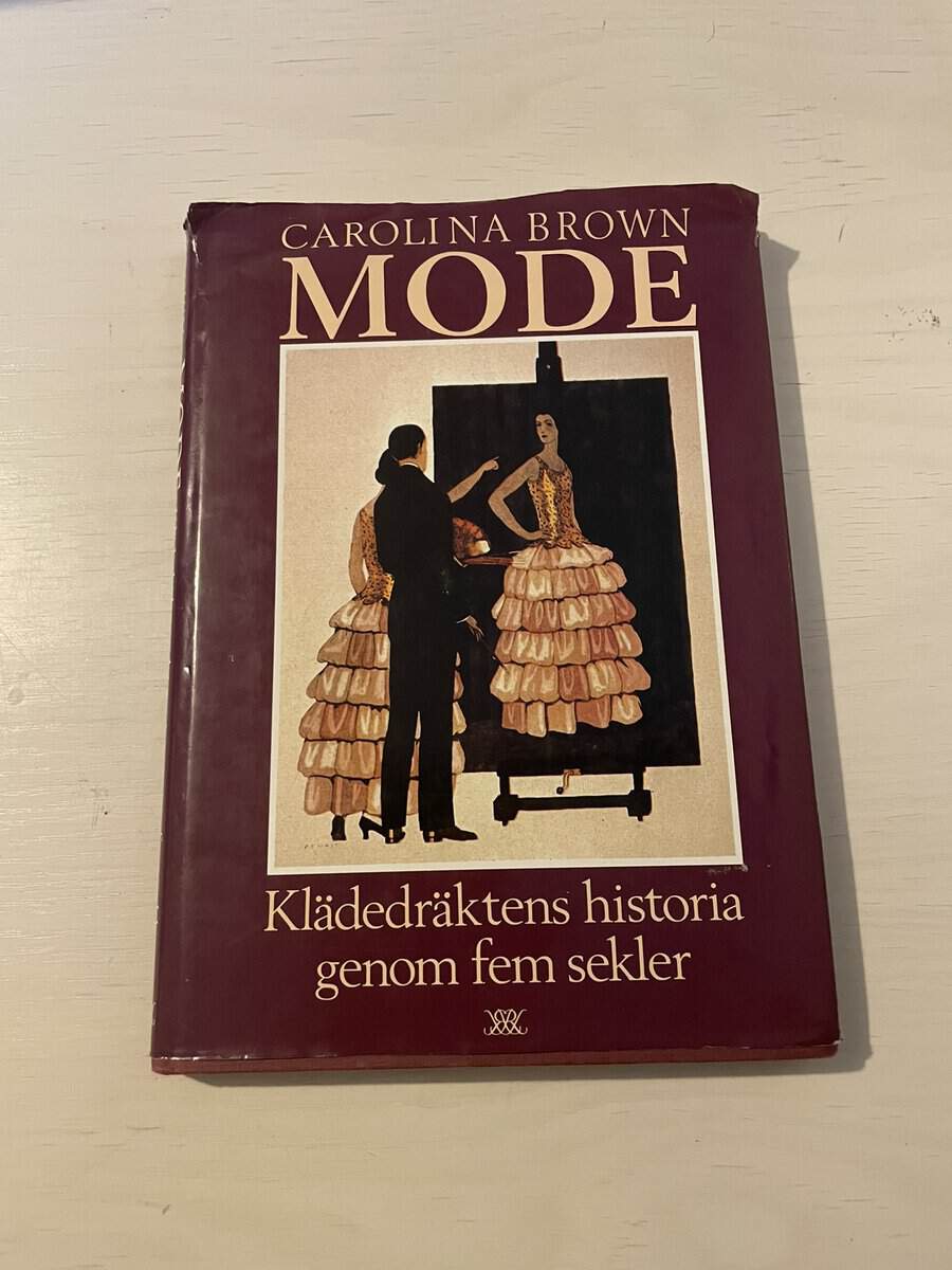 Carolina Brown : Mode