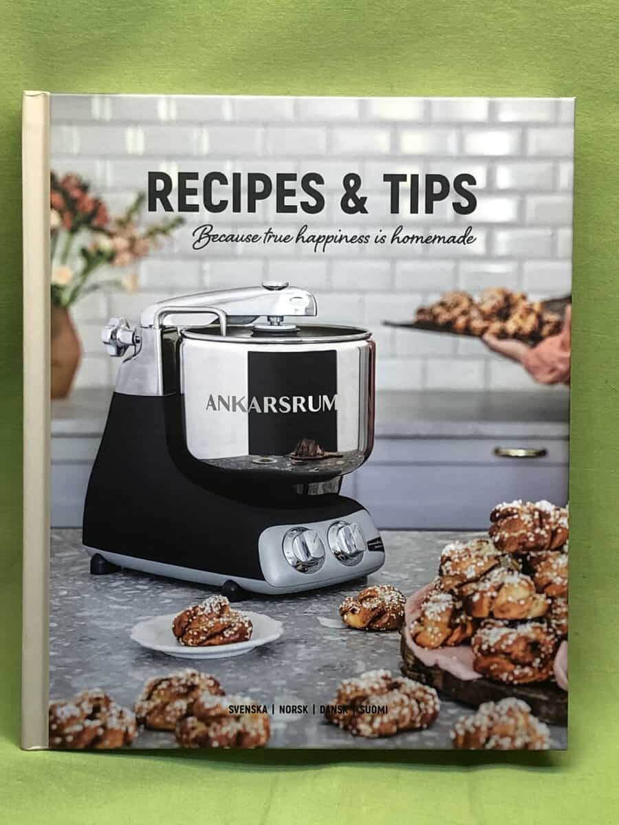 Carolina de Klerk Nordholm : Recipes & Tips