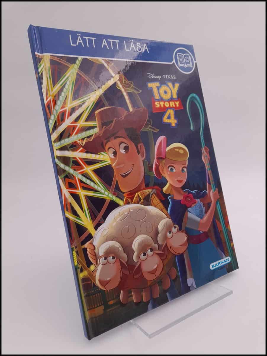 Carolina Hjertonsson : Toy Story 4