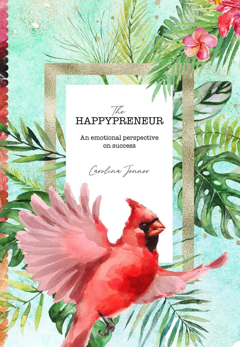 Carolina Jonnor : The happypreneur