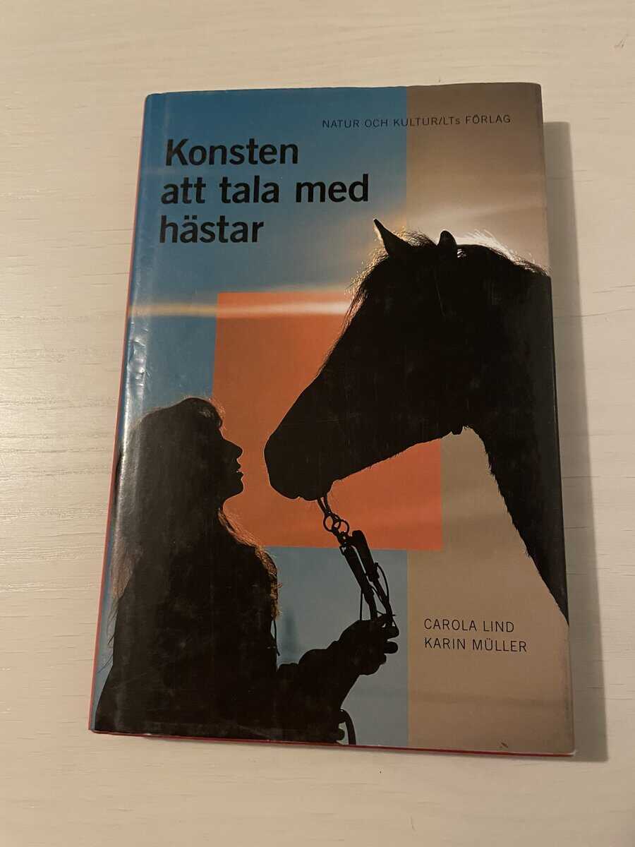 Carolina Lind : Konsten att tala med hästar