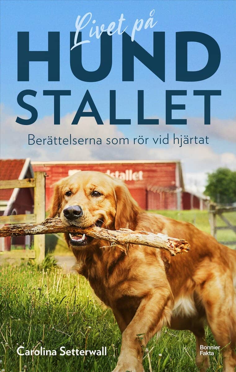 Carolina Setterwall : Livet på Hundstallet : berättelserna som rör vid hjärtat