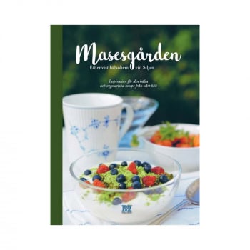 Carolina Welin : Masesgården : ett envist hälsohem vid Siljan