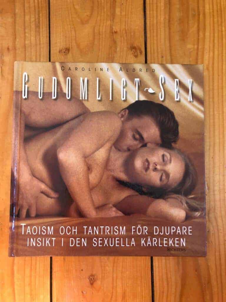 Caroline Aldred : Gudomligt sex