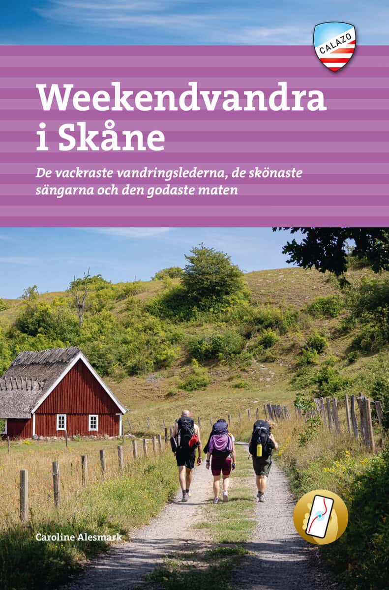 Caroline Alesmark : Weekendvandra i Skåne