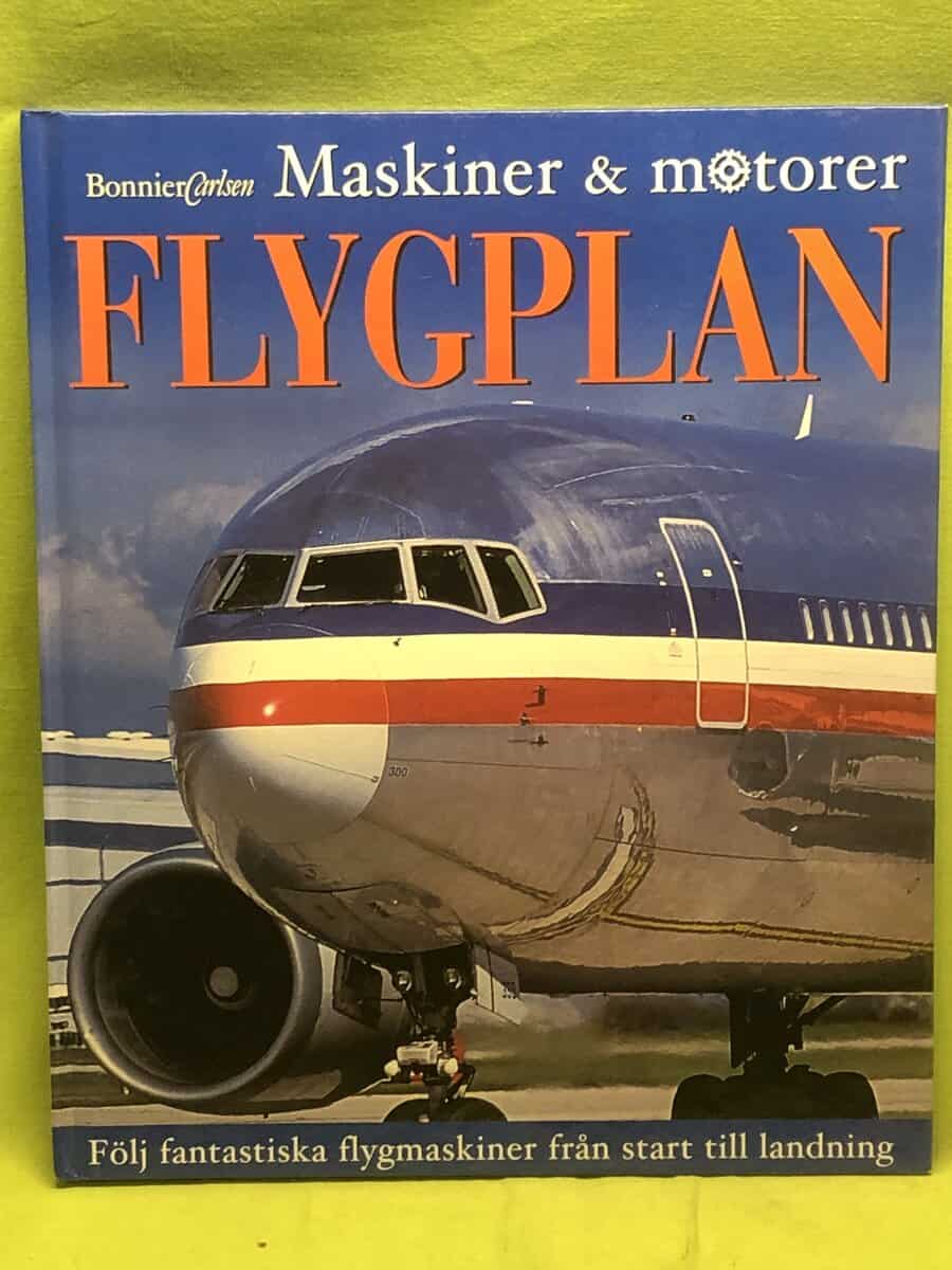 Caroline Bingham : Flygplan