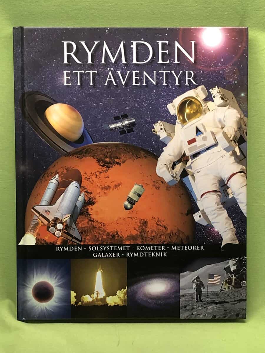 Caroline Bingham : Rymden - ett äventyr