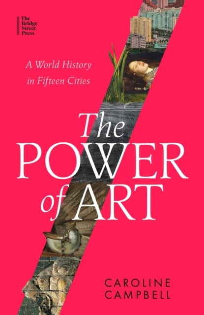 Caroline Campbell : The power of art