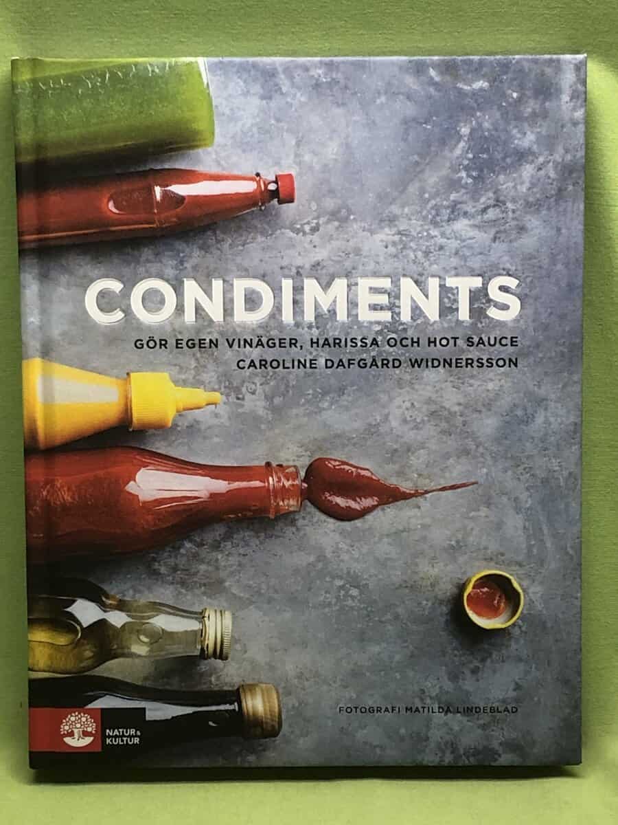 Caroline Dafgård : Condiments