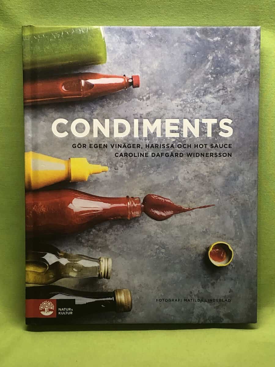 Caroline Dafgård : Condiments