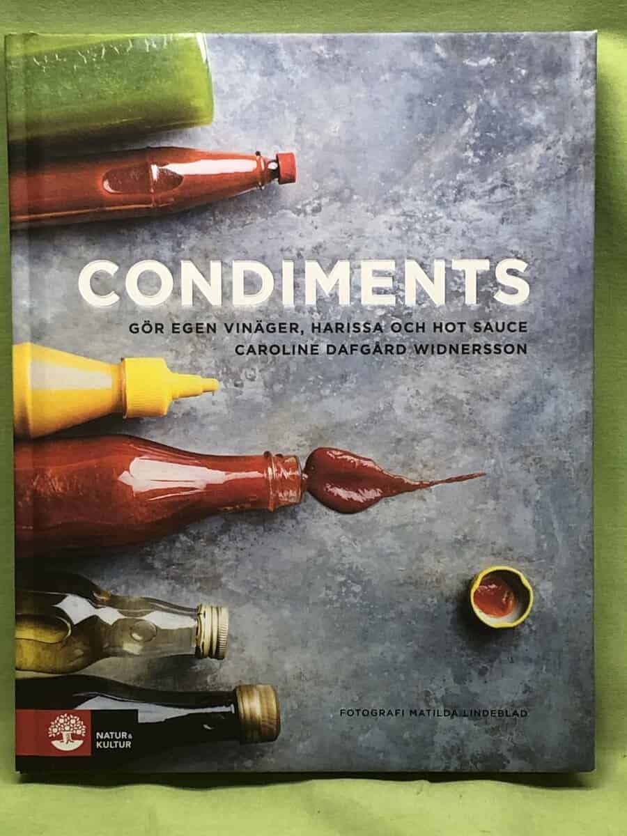 Caroline Dafgård : Condiments