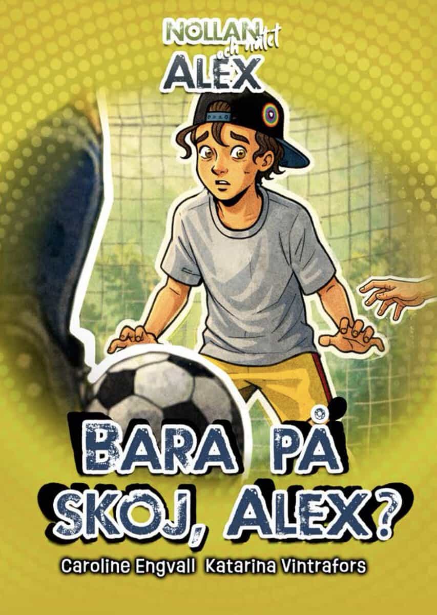 Caroline Engvall : Bara på skoj, Alex?