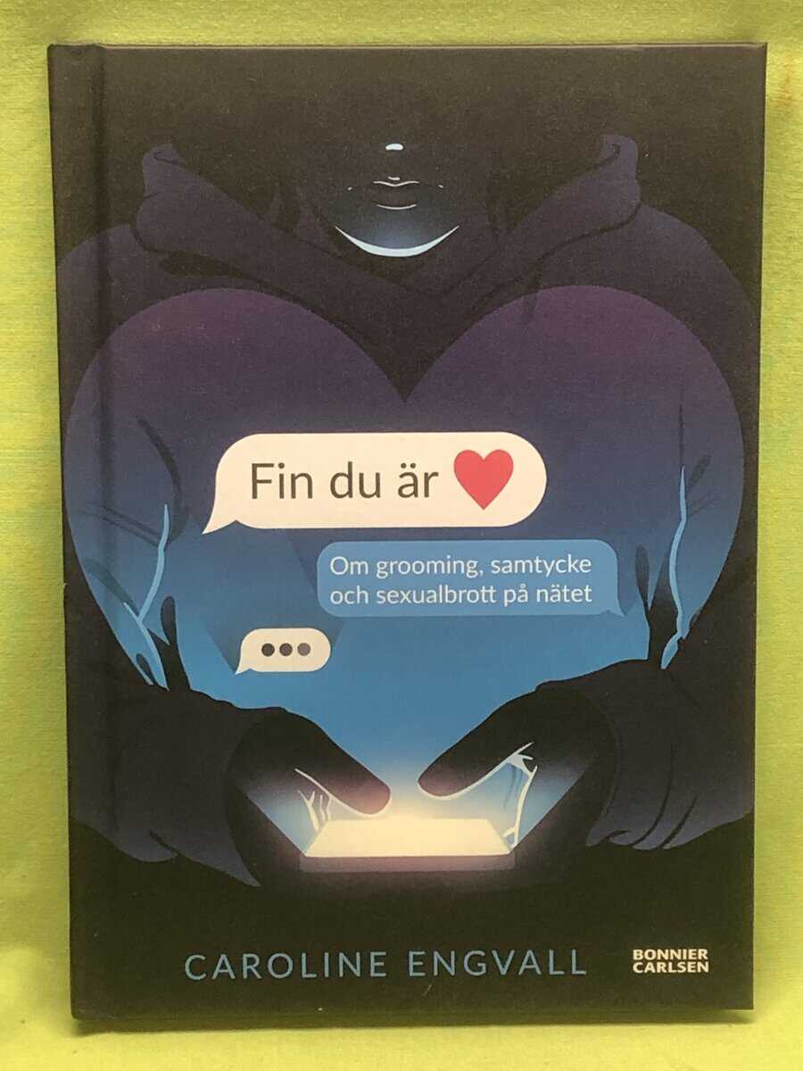 Caroline Engvall : Fin du är