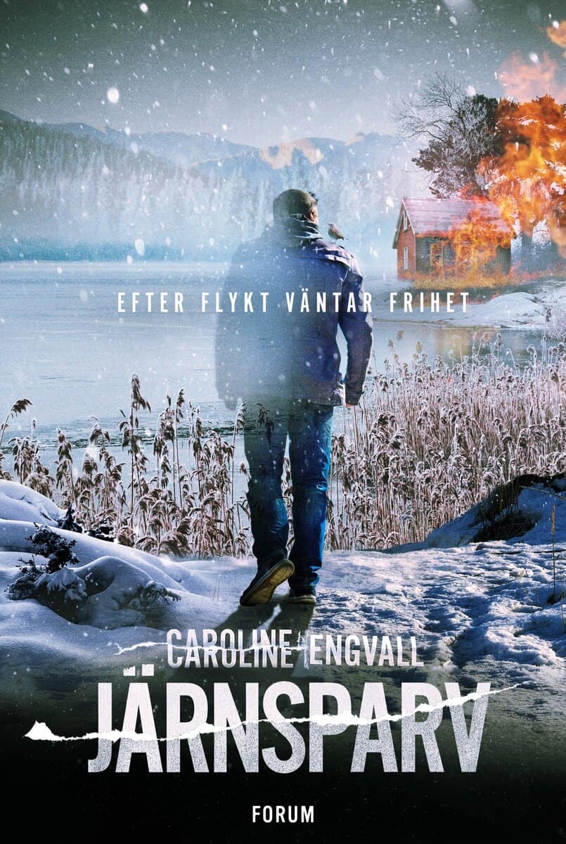 Caroline Engvall : Järnsparv