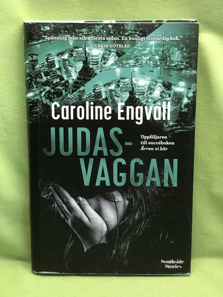 Caroline Engvall : Judasvaggan