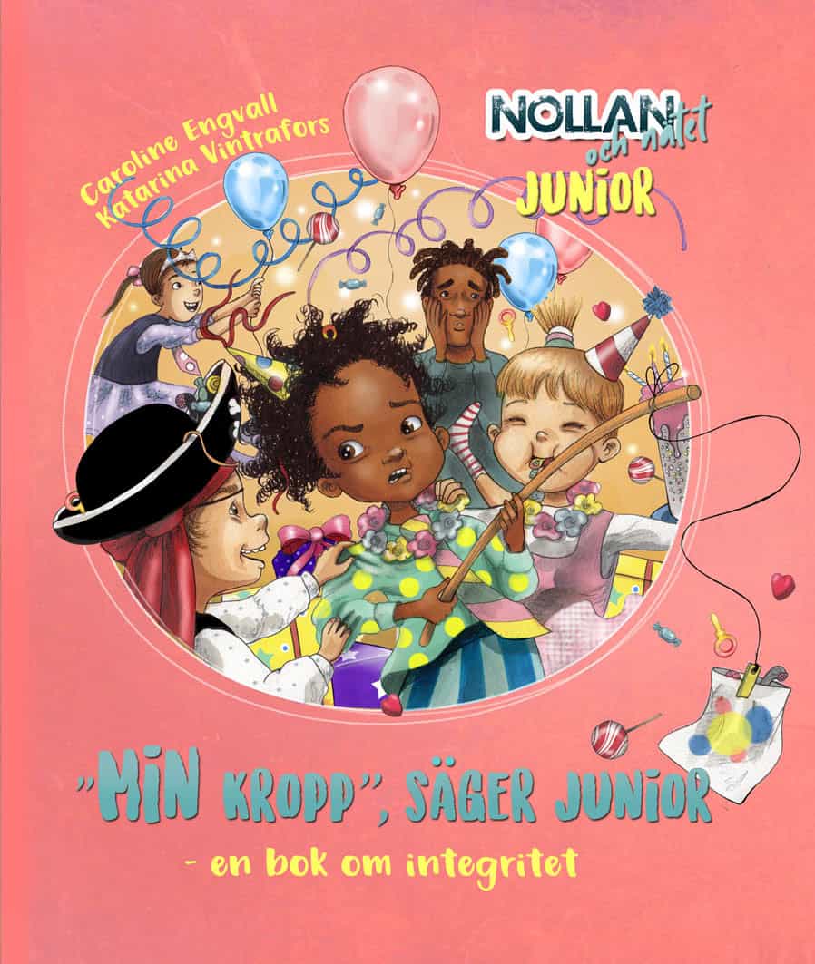 Caroline Engvall : Min kropp, säger Junior