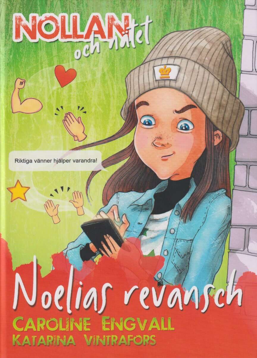 Caroline Engvall : Noelias revansch