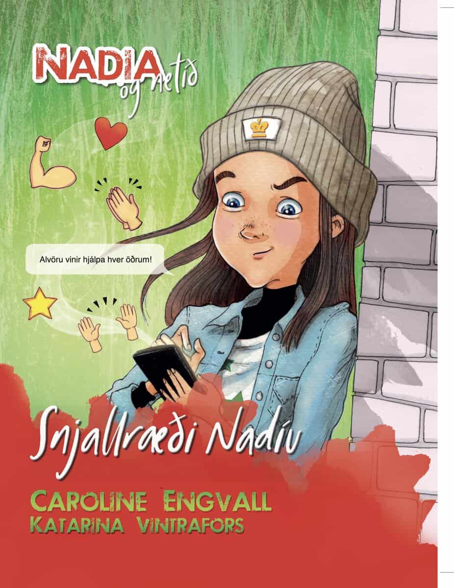 Caroline Engvall : Snjallræði Nadíu