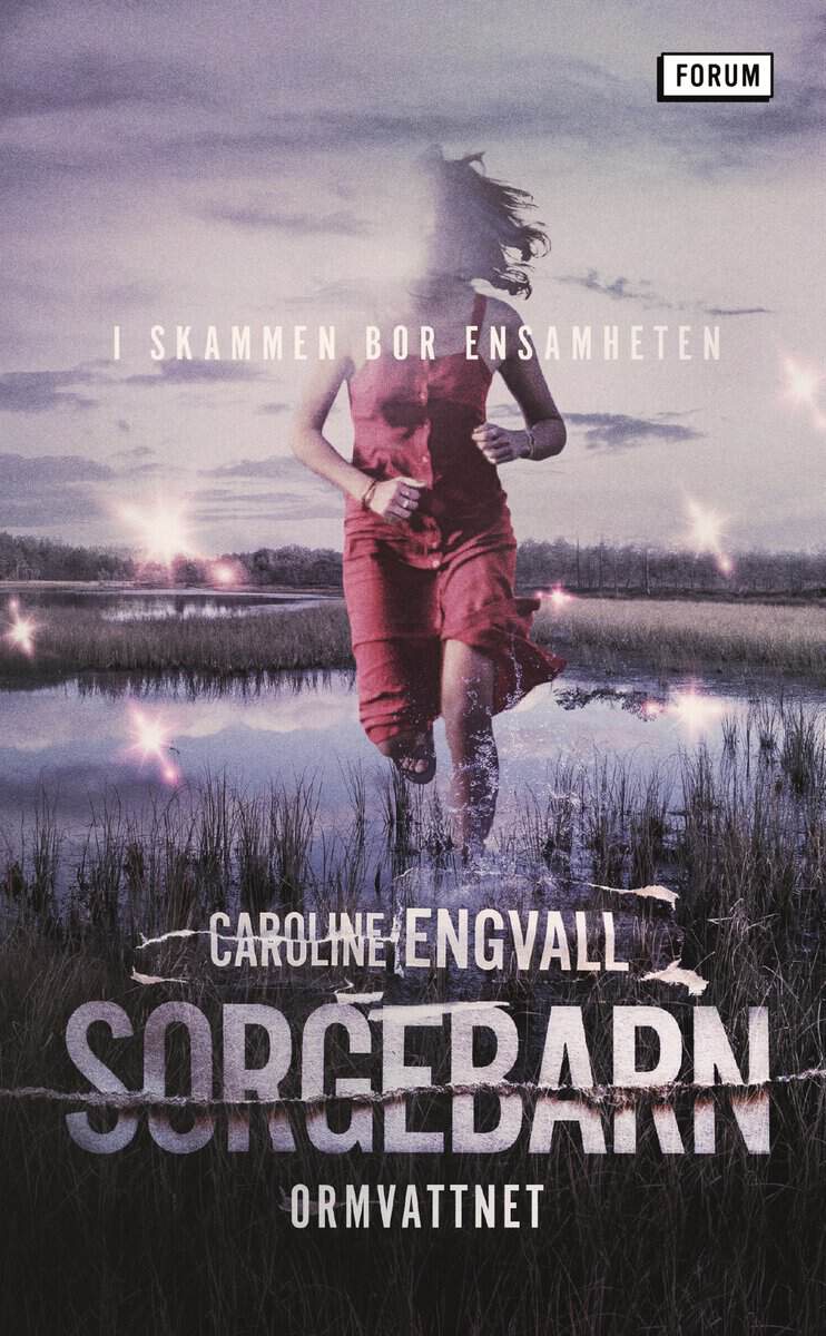 Caroline Engvall : Sorgebarn