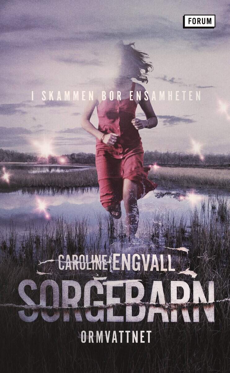 Caroline Engvall : Sorgebarn