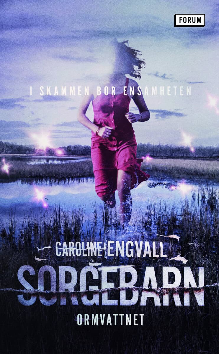 Caroline Engvall : Sorgebarn