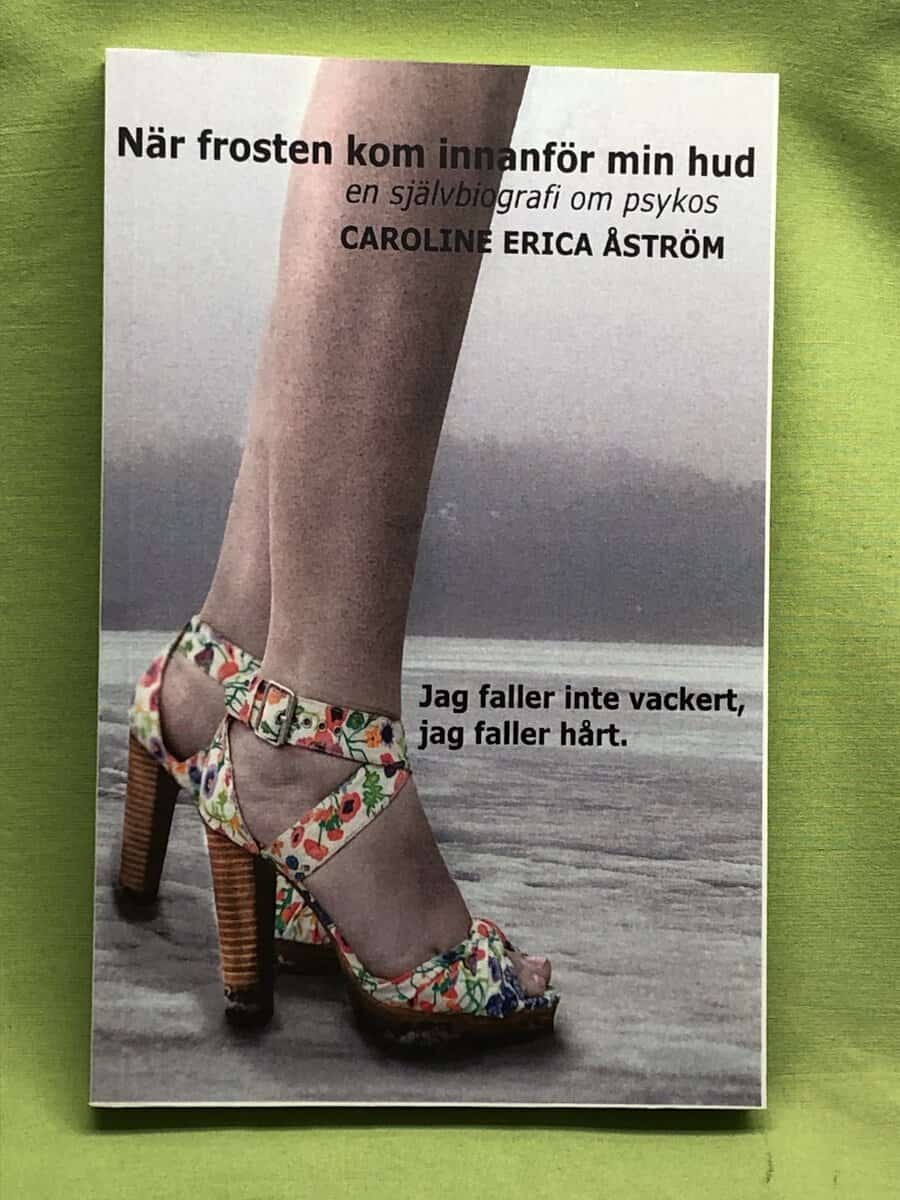 Caroline Erica Åström : När frosten kom innanför min hud