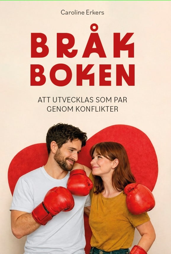 Caroline Erkers : Bråkboken