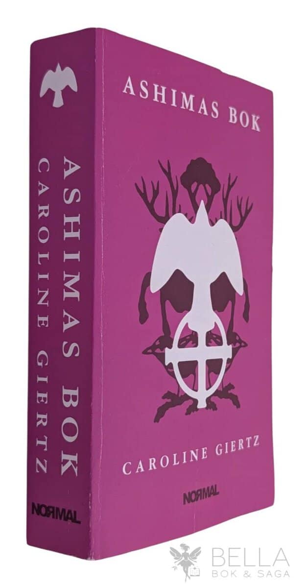 Caroline Giertz : Ashimas bok