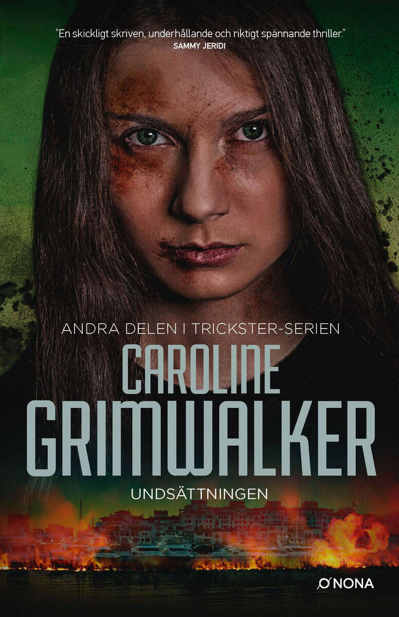 Caroline Grimwalker : Undsättningen