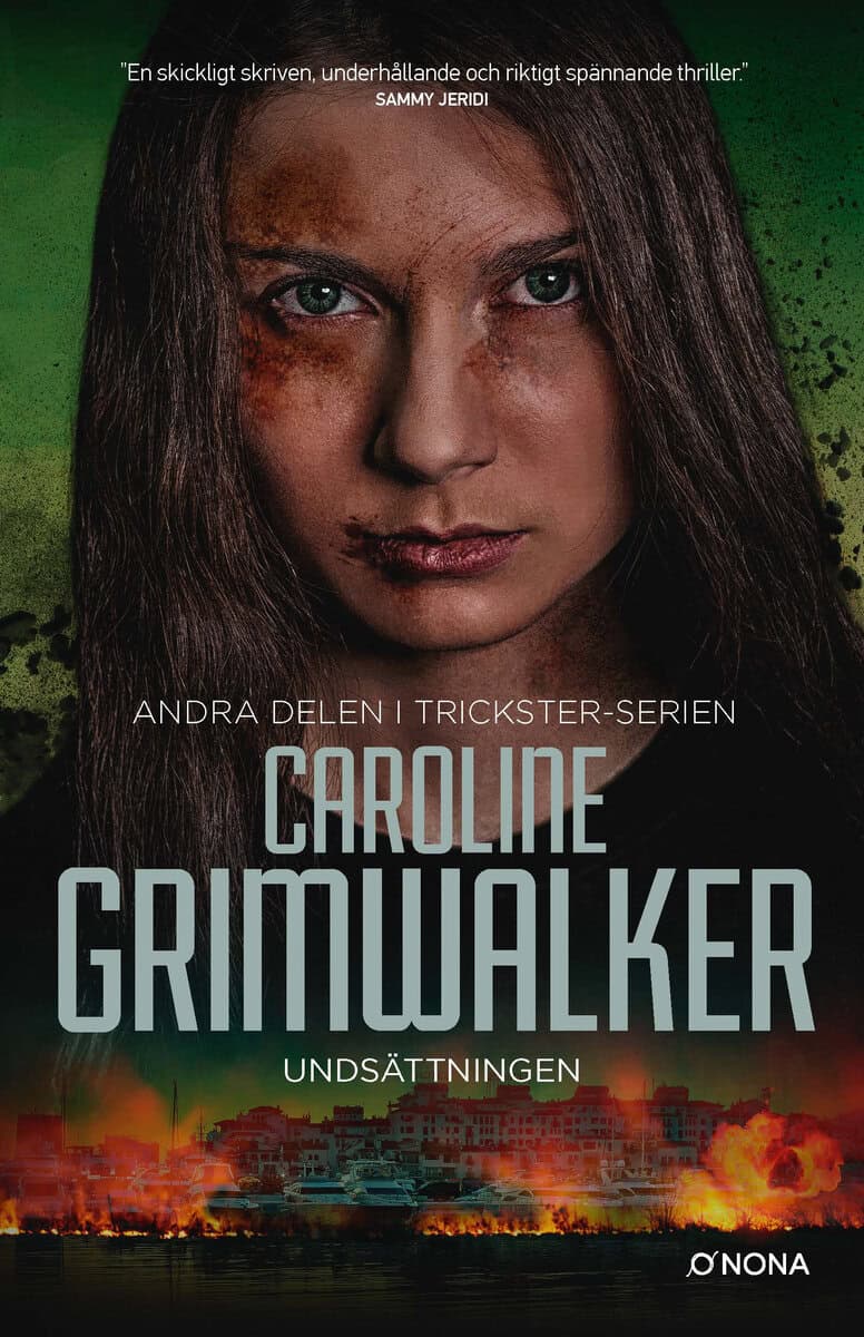 Caroline Grimwalker : Undsättningen