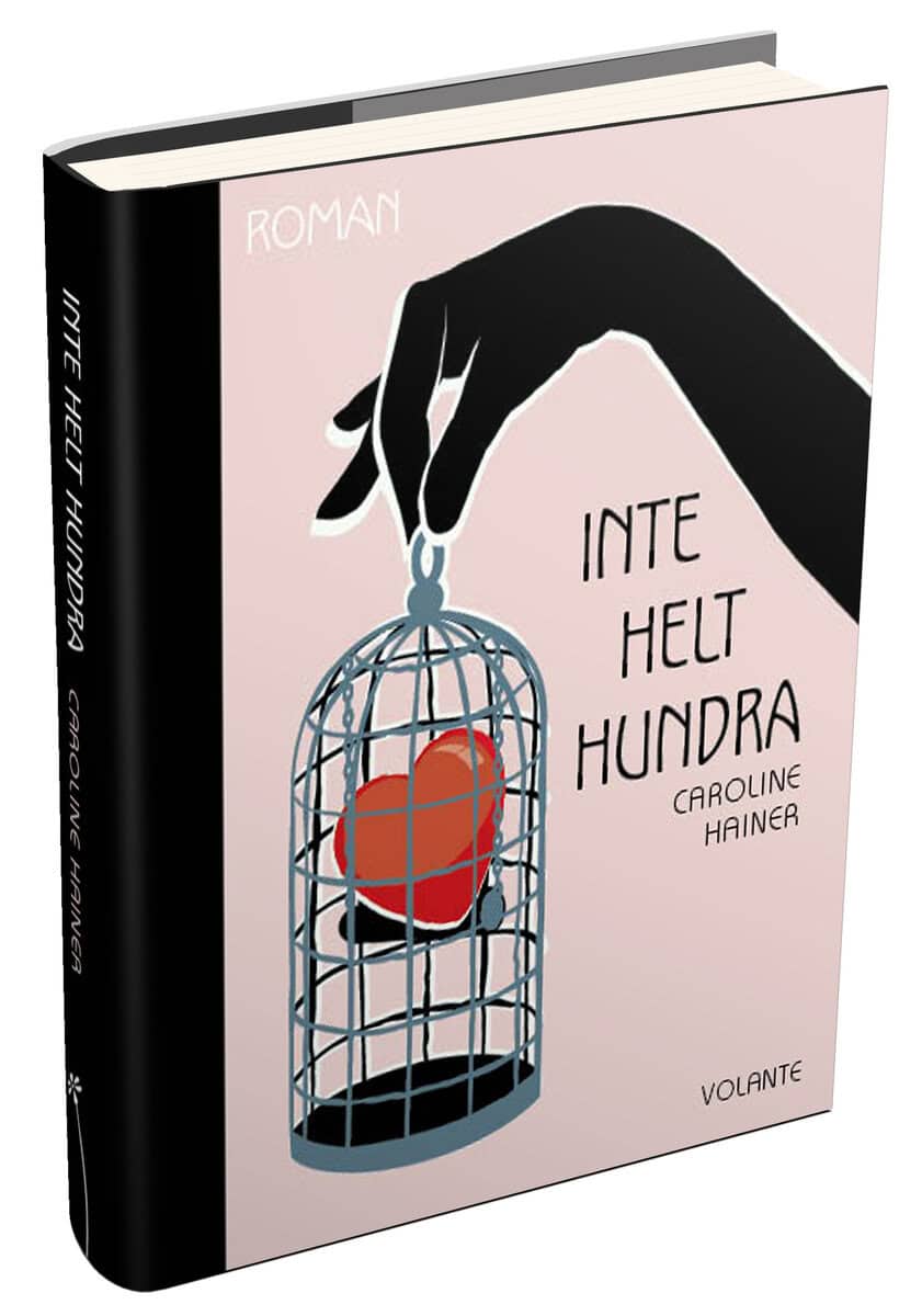 Caroline Hainer : Inte helt hundra