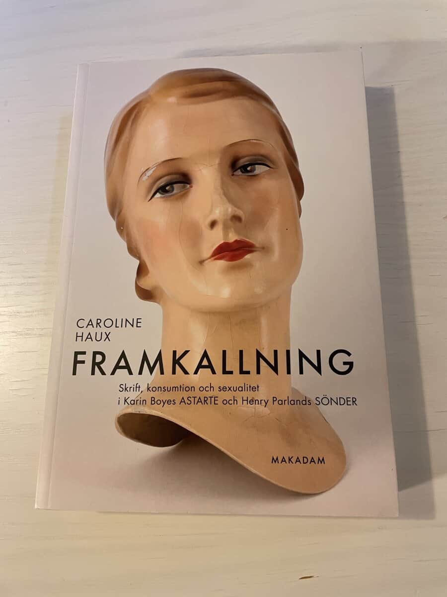 Caroline Haux : Framkallning