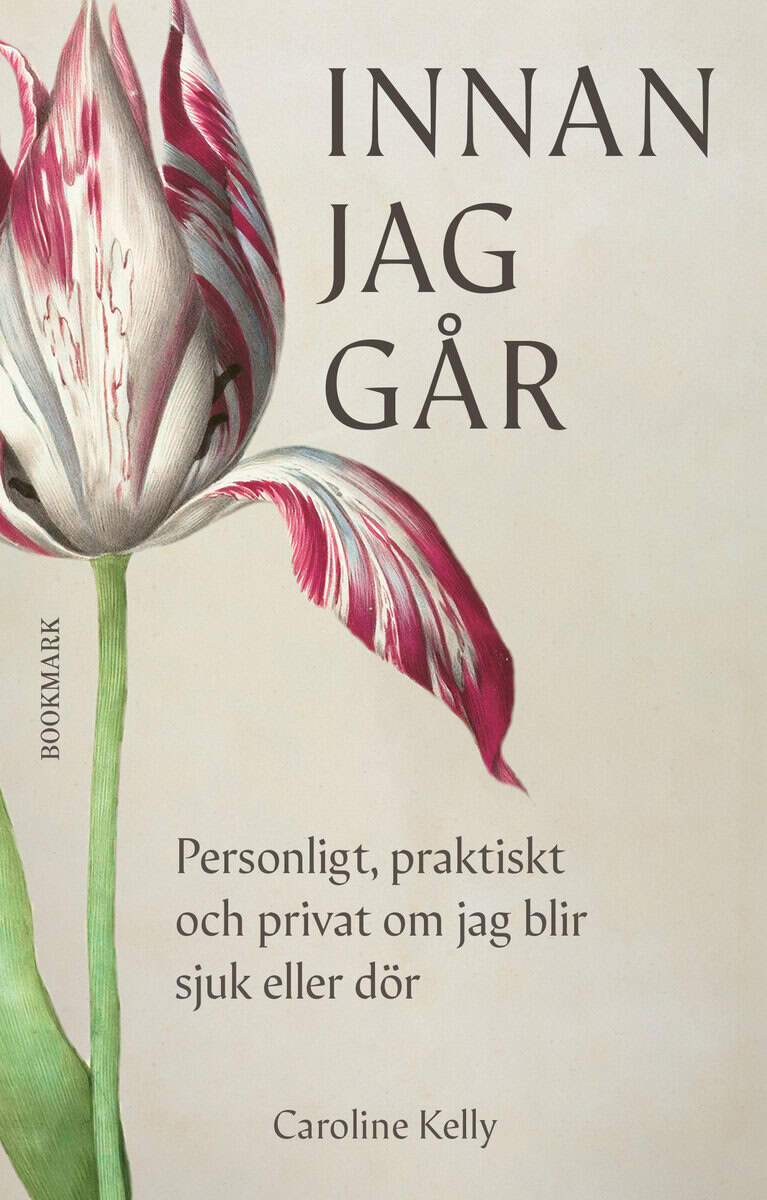 Caroline Kelly : Innan jag går