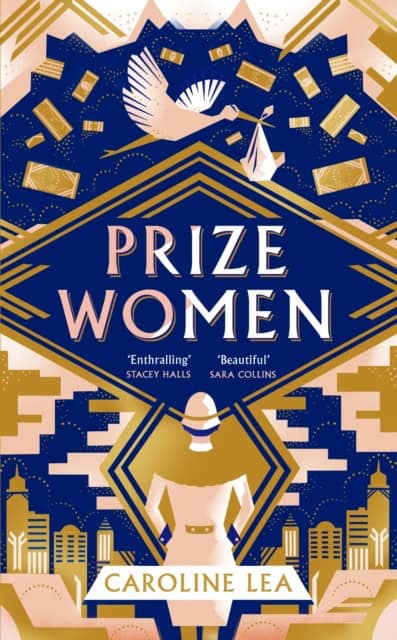 Caroline Lea : Prize Women