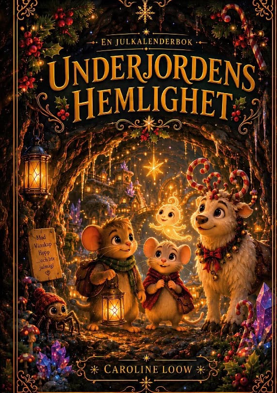 Caroline Loow : Underjordens hemlighet