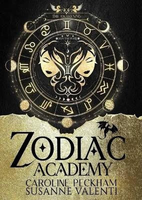Caroline Peckham : Zodiac Academy