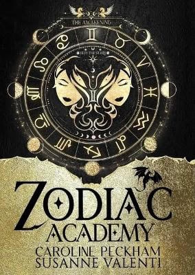 Caroline Peckham : Zodiac Academy