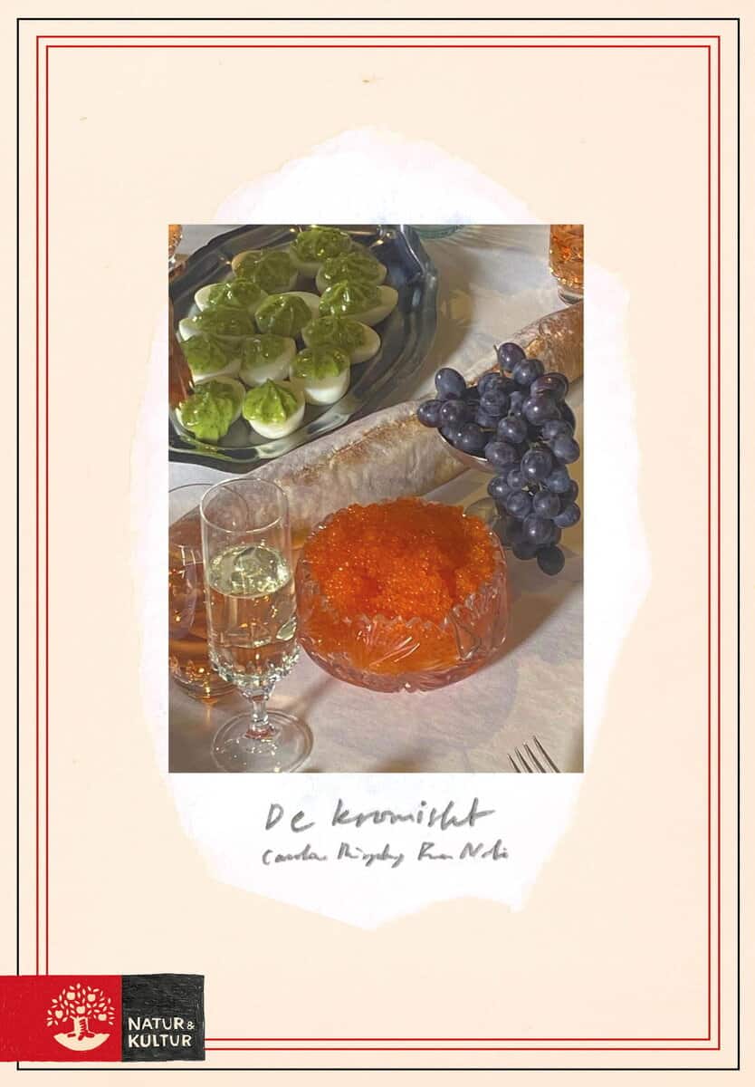 Caroline Ringskog Ferrada-Noli : D e kroniskt