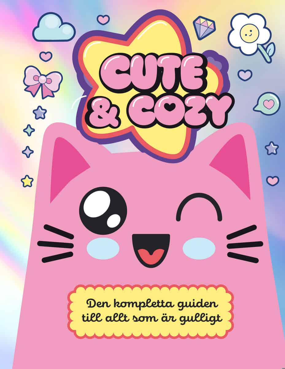 Caroline Rowlands : Cute & cozy