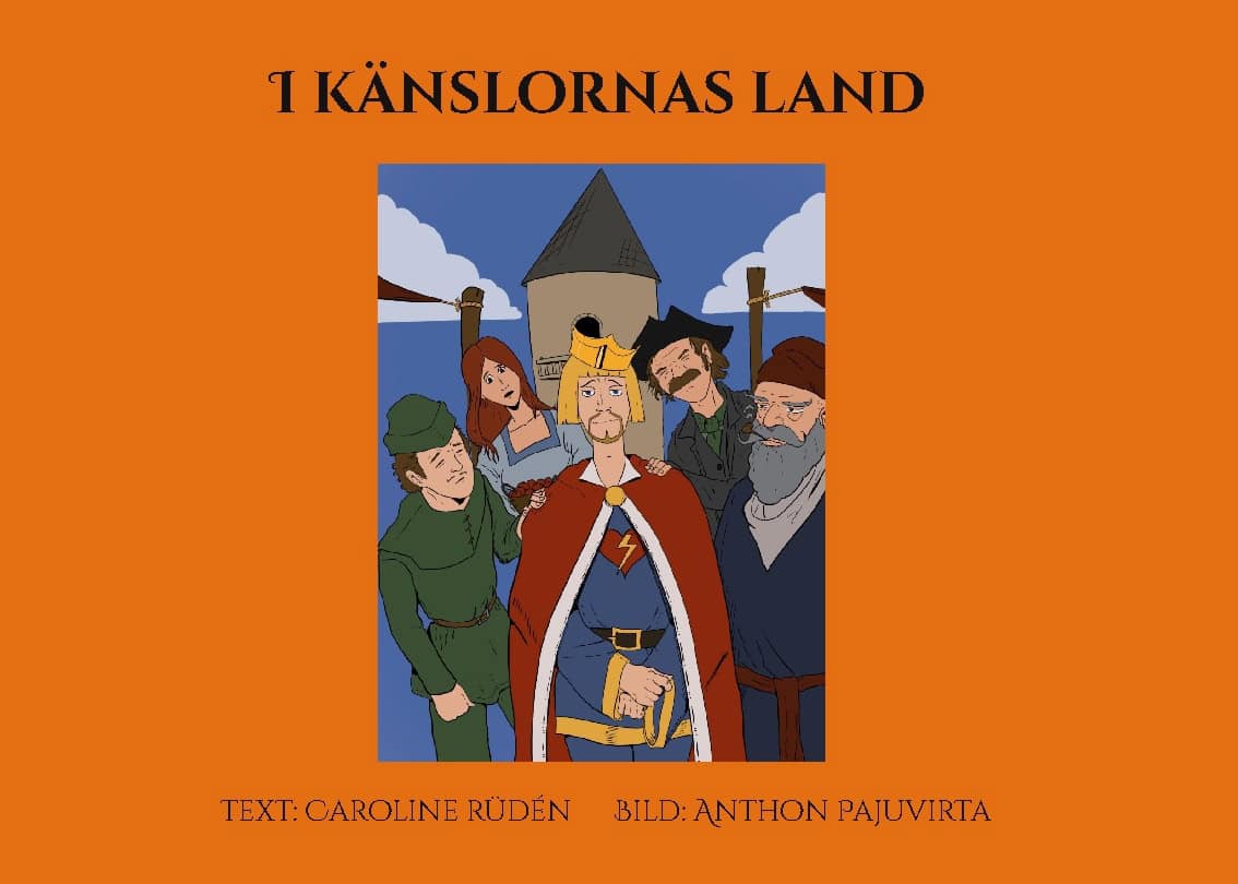 Caroline Rüdén : I känslornas land