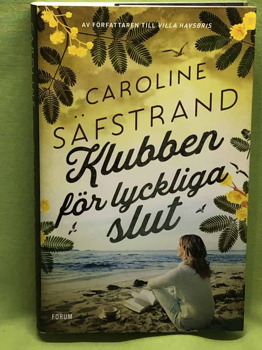 Caroline Säfstrand : Klubben för lyckliga slut