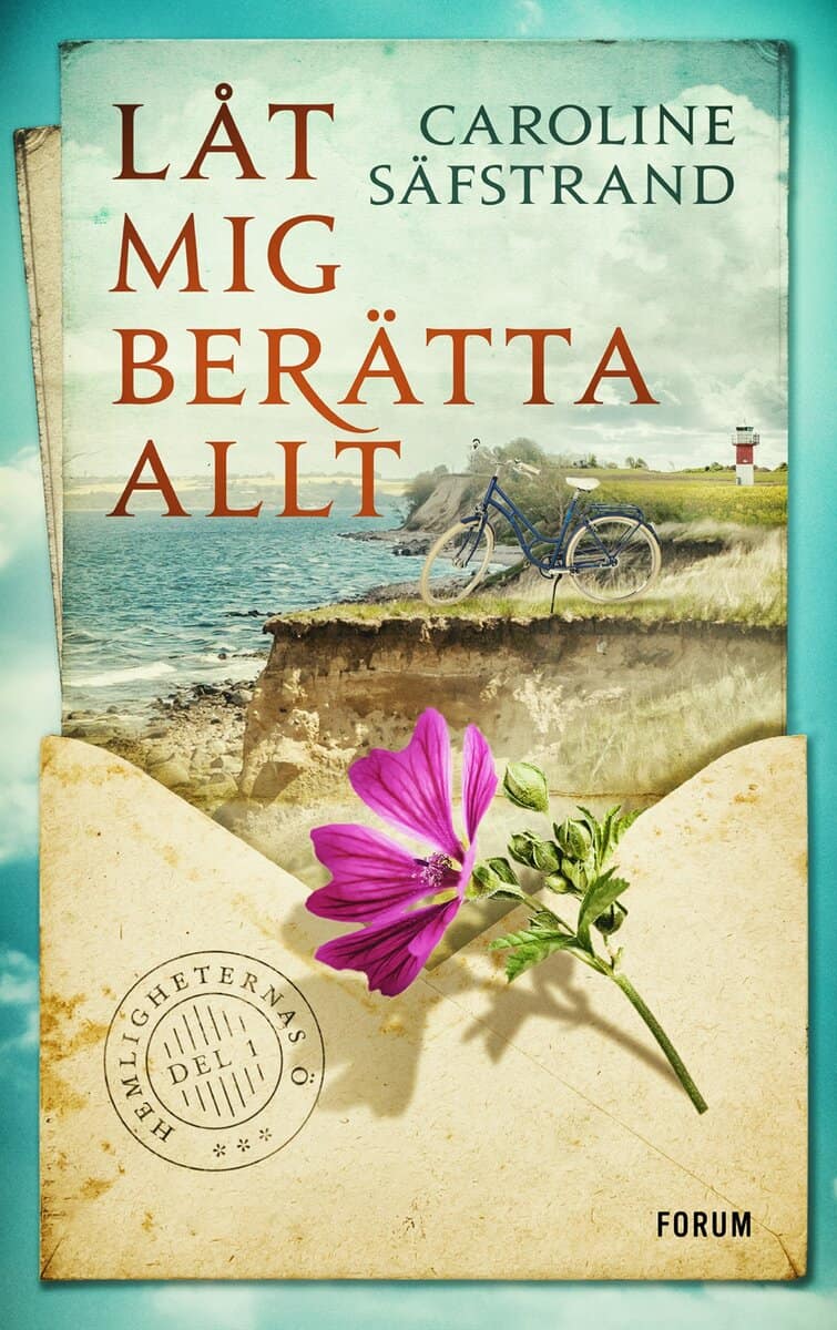 Caroline Säfstrand : Låt mig berätta allt