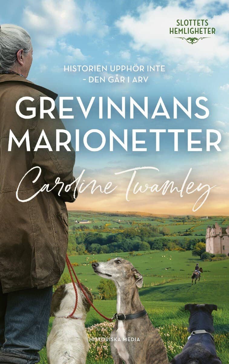 Caroline Twamley : Grevinnans marionetter