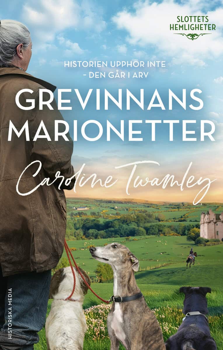 Caroline Twamley : Grevinnans marionetter