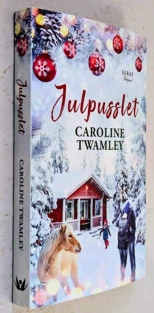 Caroline Twamley : Julpusslet - Julpärlor - Bok 2