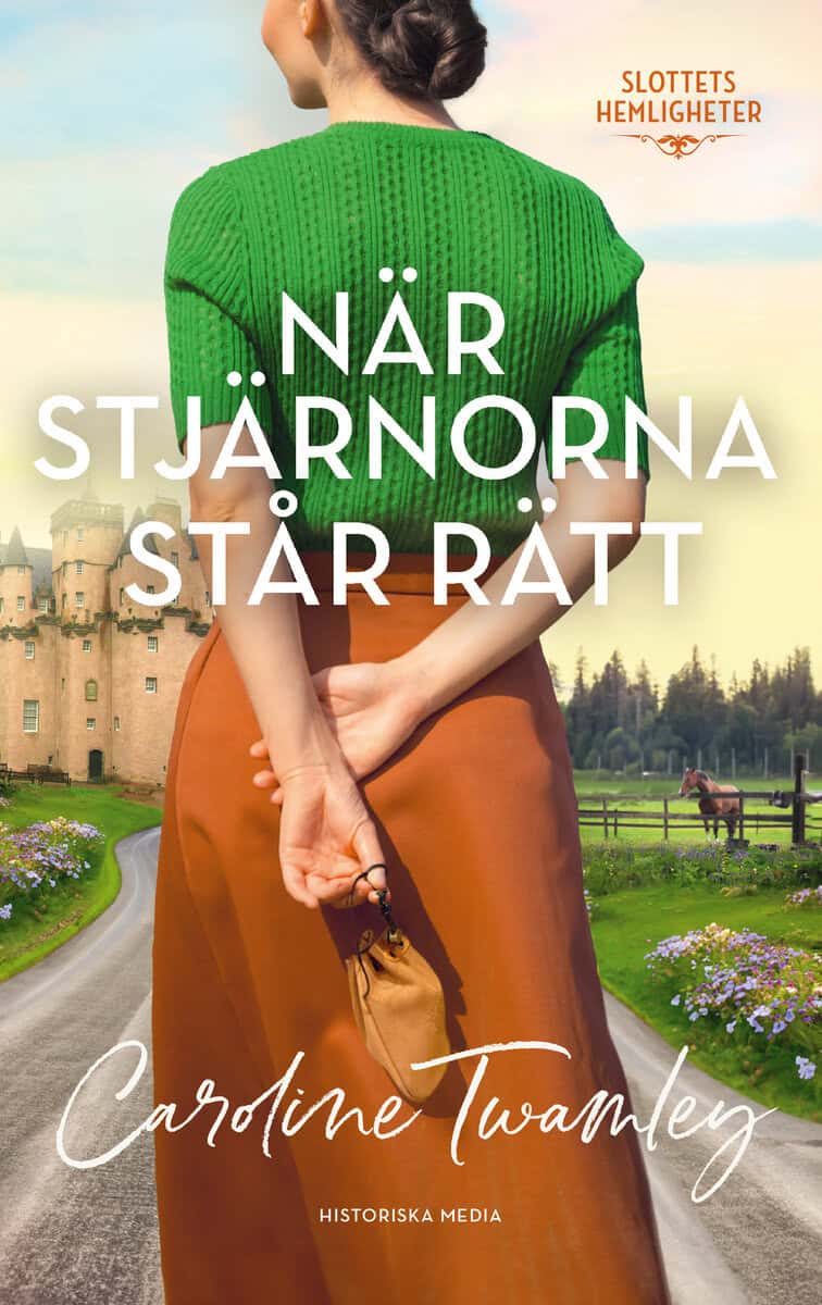 Caroline Twamley : När stjärnorna står rätt