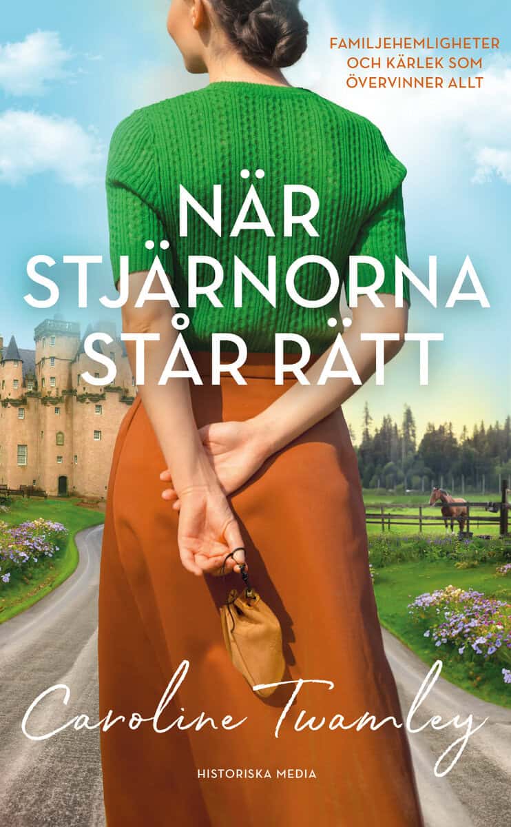 Caroline Twamley : När stjärnorna står rätt