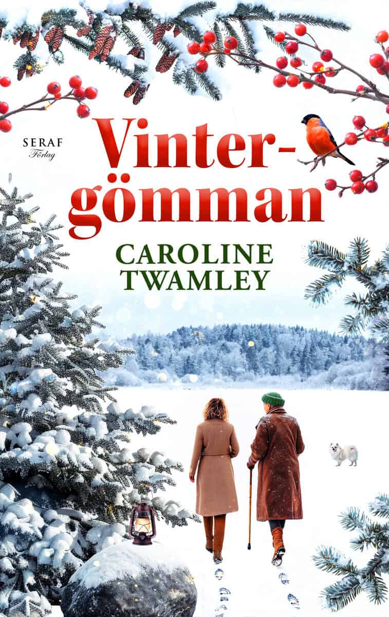 Caroline Twamley : Vintergömman