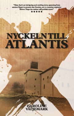 Caroline Väljemark : Nyckeln till Atlantis