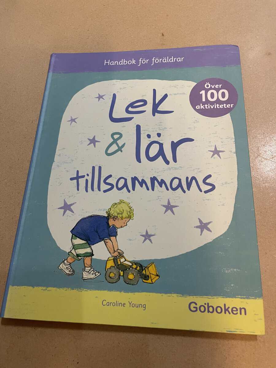 Caroline Young : Lek & lär tillsammans